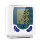 Wrist Blood Pressure Monitor with Large LCD Screen product image