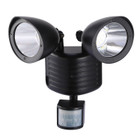 360° Dual Motion Sensor Solar Power LED Security Light by Solarek® product image