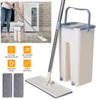 Flat Floor Mop Bucket Set product image