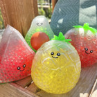 Jumbo Sensory Bead Squeeze Fruit Toy product image