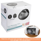 Electric Foot Massager with Shiatsu Kneading, Heat, and Compression product image
