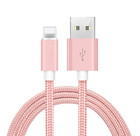 10-Foot Braided MFi Lightning Cables for Apple® Devices (3-Pack)  product image