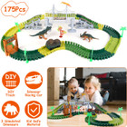 175-Piece Dinosaur Race Track Set product image