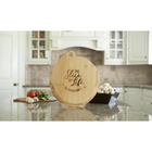 Personalized Bamboo Pizza Board product image