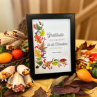 Thanksgiving Quote Prints product image