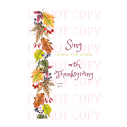 Thanksgiving Quote Prints product image