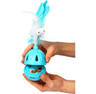 PetPals Coockoo Tumbler Cat Toy and Treat Dispenser with Timer product image