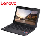 Lenovo® N21 Chromebook 11.6” with Intel Dual-Core, 4GB RAM, 16GB SSD product image