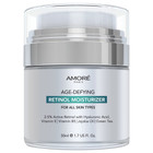 Amoré Paris™ Age-Defying Retinol Moisturizer for All Skin Types product image