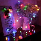 LED Star or Globe String Lights with Remote Control (2- or 4-Strand) product image