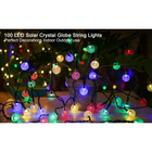 LED Star or Globe String Lights with Remote Control (2- or 4-Strand) product image