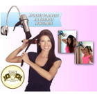 Blo and Go by Laurie Coleman Portable Hair Dryer Holder product image