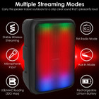 8-Inch Wireless Party Speaker product image
