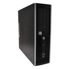 HP® Pro 6300 Desktop Bundle with 22" Monitor, Core i5, 8GB RAM, 240GB SSD product image