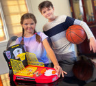 Disney® Mickey Mouse Electronic Tabletop Basketball Playset product image