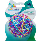 Categories® Knitty Kitty Ball Cat Toy (2-Pack) product image