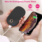 2-in-1 Rechargeable USB Hand Warmer and Power Bank product image