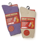 Ironyte® Heat Wear Winter-Warm Thermal Socks (8-Pair) product image