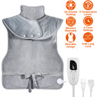 Neck & Back Electric Heating Wrap with Controller product image