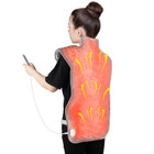 Neck & Back Electric Heating Wrap with Controller product image