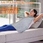 Neck & Back Electric Heating Wrap with Controller product image