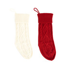 Knit Christmas Stockings product image