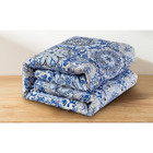 Reversible Microfiber Bed Comforter with Pillow Shams product image