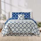 5-Piece Reversible Microfiber Bed Comforter Set product image