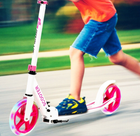 Kids' Folding Kick Scooter with LED Wheels product image