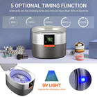 TACKLIFE® Ultrasonic Jewelry Cleaner product image