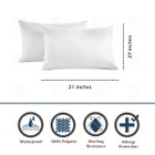 Heavyweight Zippered Mattress or Pillow Protectors product image