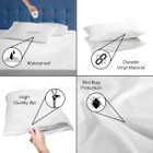 Heavyweight Zippered Mattress or Pillow Protectors product image