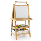 Kids' Double-Sided 3-in-1 Art Easel product image