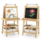 Kids' Double-Sided 3-in-1 Art Easel product image