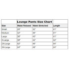 Men's Lounge Pajama Pants with Pockets (4-Pack) product image