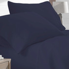 4-Piece Deep Pocket Super Soft Premium Bamboo-Blend Sheet Set product image