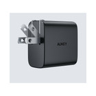 Aukey Swift Charger Mix 32W Dual-Port Power Adapter + USB-C Cable product image