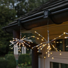 Lumistar™ Solar LED Hanging Firework Lights product image