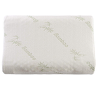Cheer Collection Foam Pillow With Bamboo Cover product image