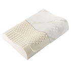 Cheer Collection Foam Pillow With Bamboo Cover product image