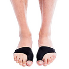 Copper Joe® Copper-Infused Big Toe Bunion Corrector Sleeves product image