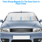 Car Windshield Snow Cover product image