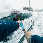 3-in-1 Windshield Ice Scraper  product image