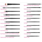 Laromni™ 20-Piece Makeup Brush Set product image