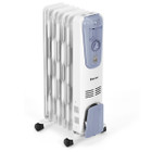 1500W Electric Oil Filled Radiator Space Heater product image
