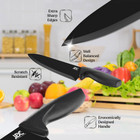 Stainless Steel Ultra Sharp Professional Kitchen Knife Set product image