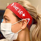 Nurse Headband Mask Clips product image