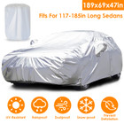 LakeForest® Full Car Cover UV Protection product image