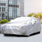 LakeForest® Full Car Cover UV Protection product image