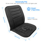 Heated Car Seat Cushion product image